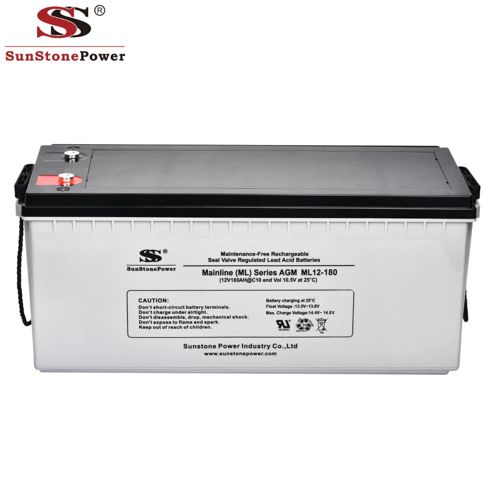 Solar Battery Homes Solar Storage Batteries 12V 180ah