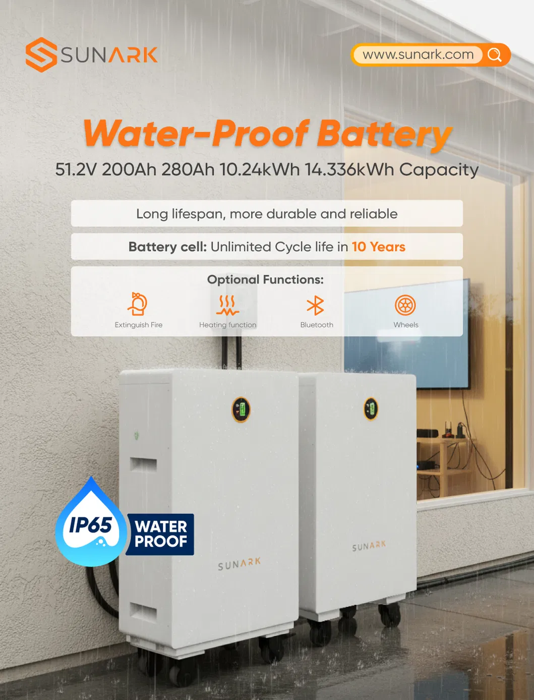 Energy Storage Battery