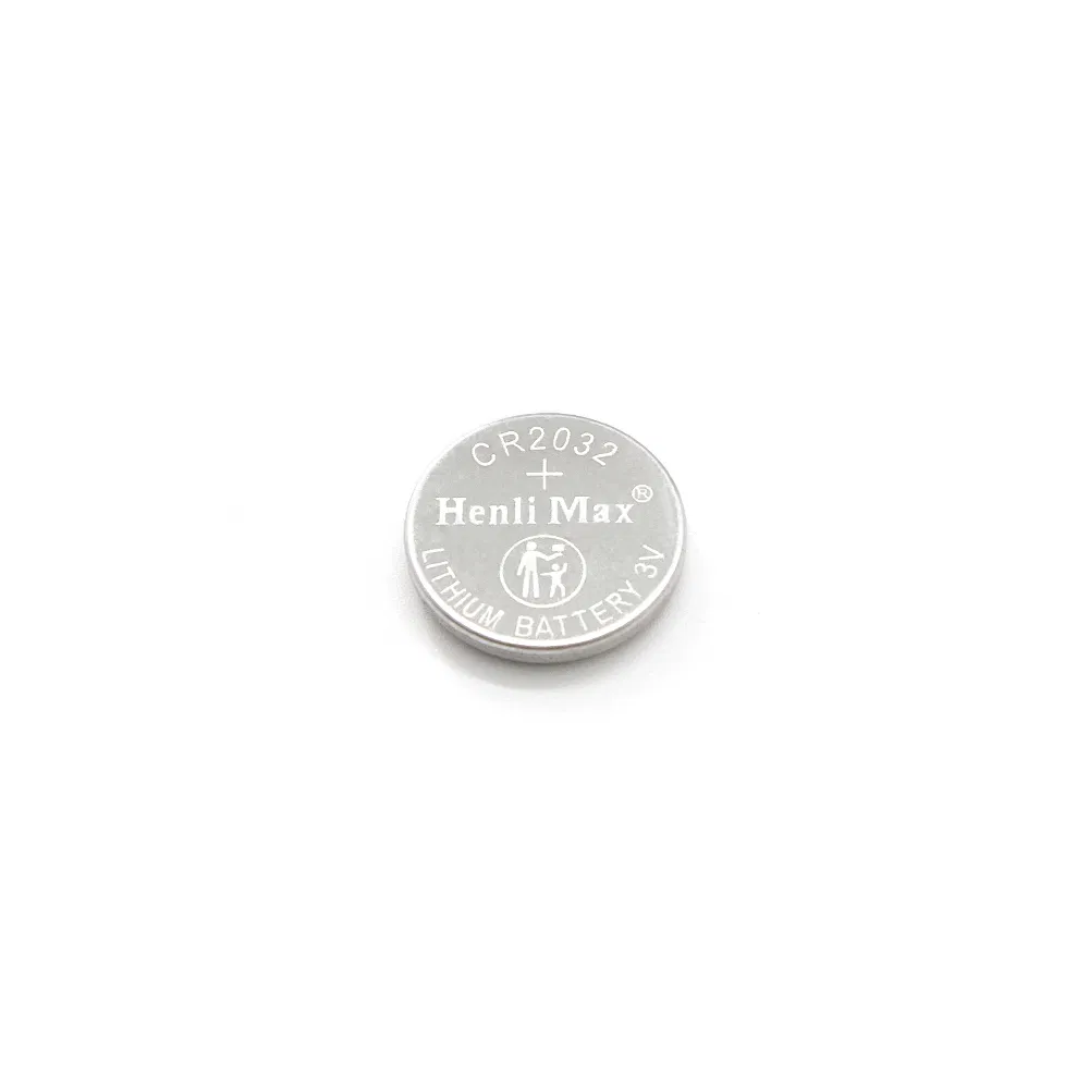 Wholesale Cr2032 Cr2025 Cr2016 Non Rechargeable Primary Batteries 3V Button Cell Lithium Battery for Electrical Toys Car Keys