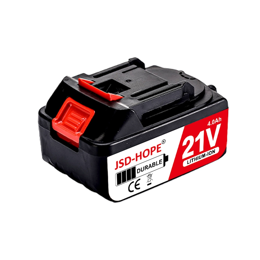 Fast Charging, Resistant to Low Temperatures, Lithium Battery Specifically for Electric Tools