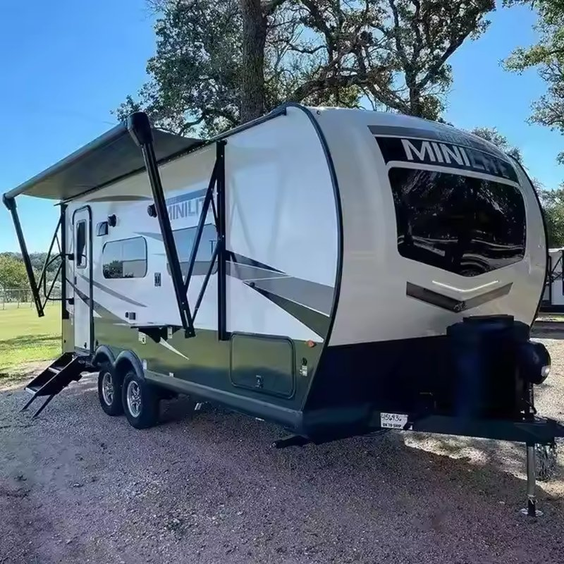 Luxury RV Camper Motorhome for Sale - Ideal for Travelers