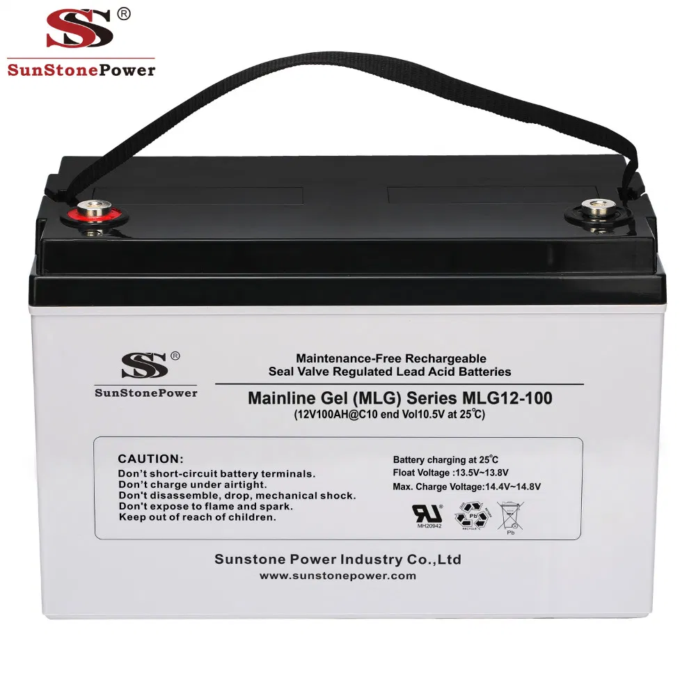 Battery 100ah