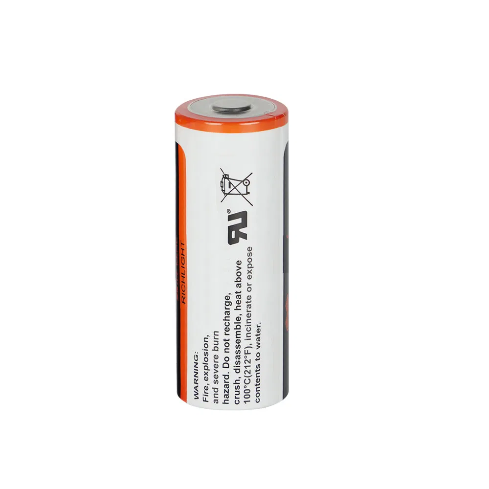 Wide Operating Temperature Range Environmentally Friendly Materials Non-Rechargeable Battery