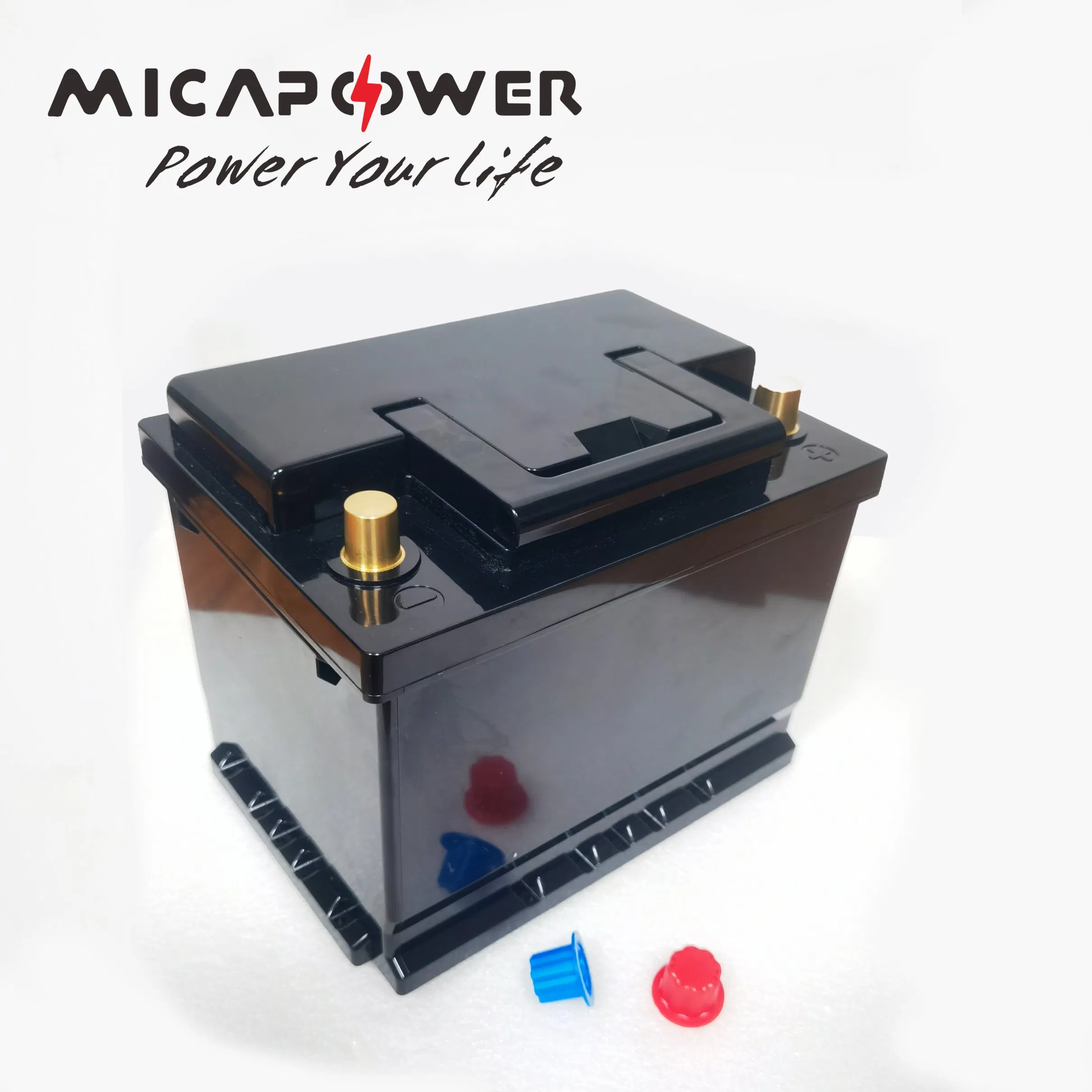 Mica Sodium Ion Battery 12V 40ah 640CCA -40 Degree Low Temperature 33140 High Rate Natrium Na+ Auto Motive Car Starting Battery