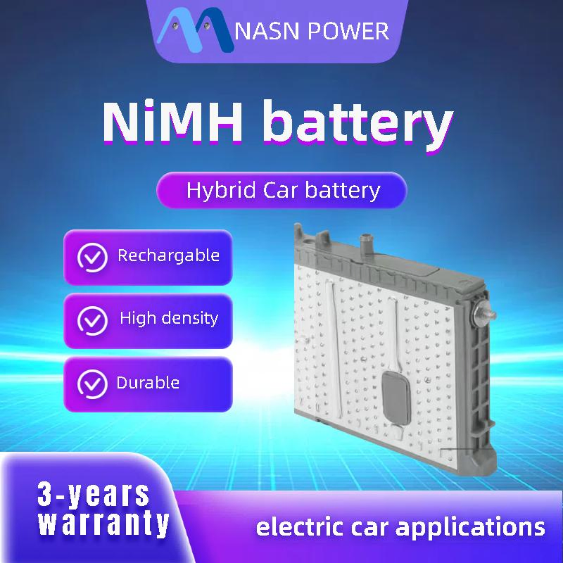 Nickel Metal Hydride Battery Manufacturer for Electric Cars