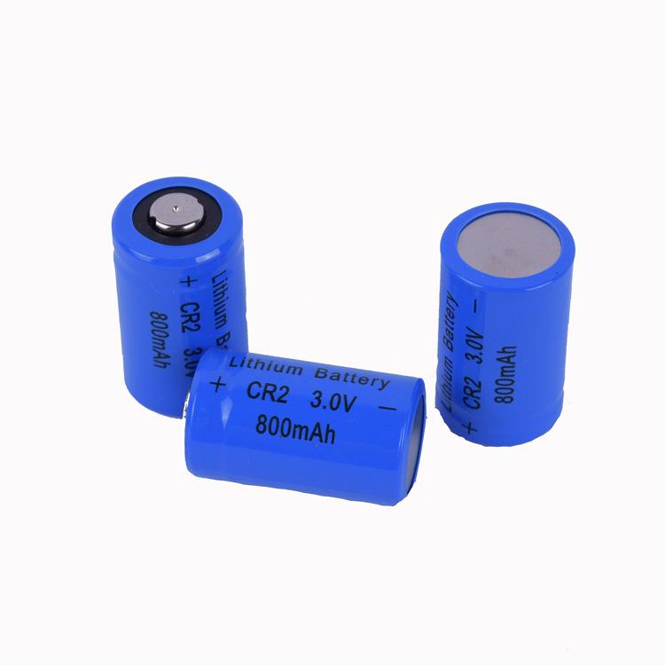 Wholesales Device Backup Battery Long Shelf Life Temperature Tolerance High-Performance Battery Cr2
