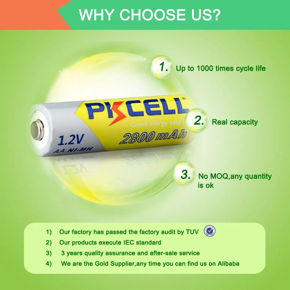 Battery Features