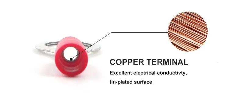 Copper Terminal