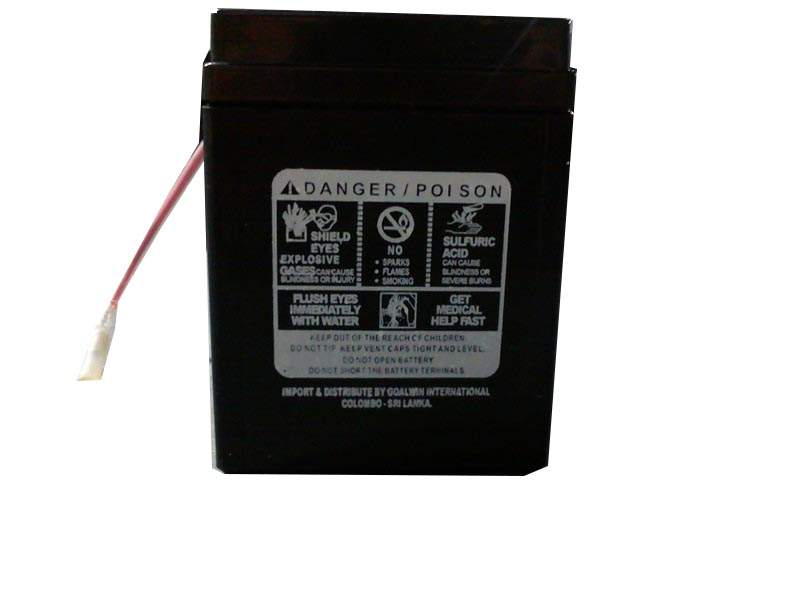 PE2.5-BS 12V2.5ah VRLA Maintenance Free Sealed Lead Acid Motorcycle Battery Widely Applied to ATV, Jet Ski, Motorcycle, Snowmobile, Lawn &amp; Garden Battery