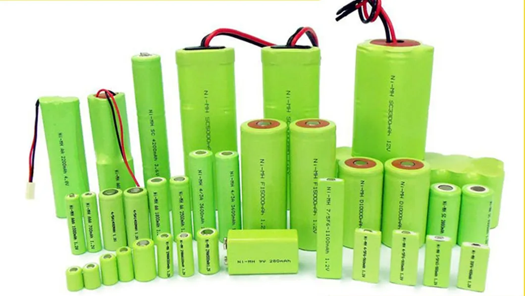 High Capacity D Cell