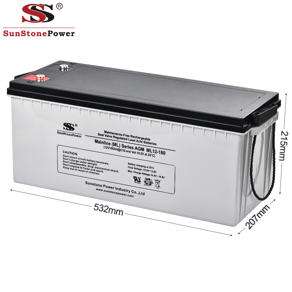 Solar Battery Homes Solar Storage Batteries 12V 180ah