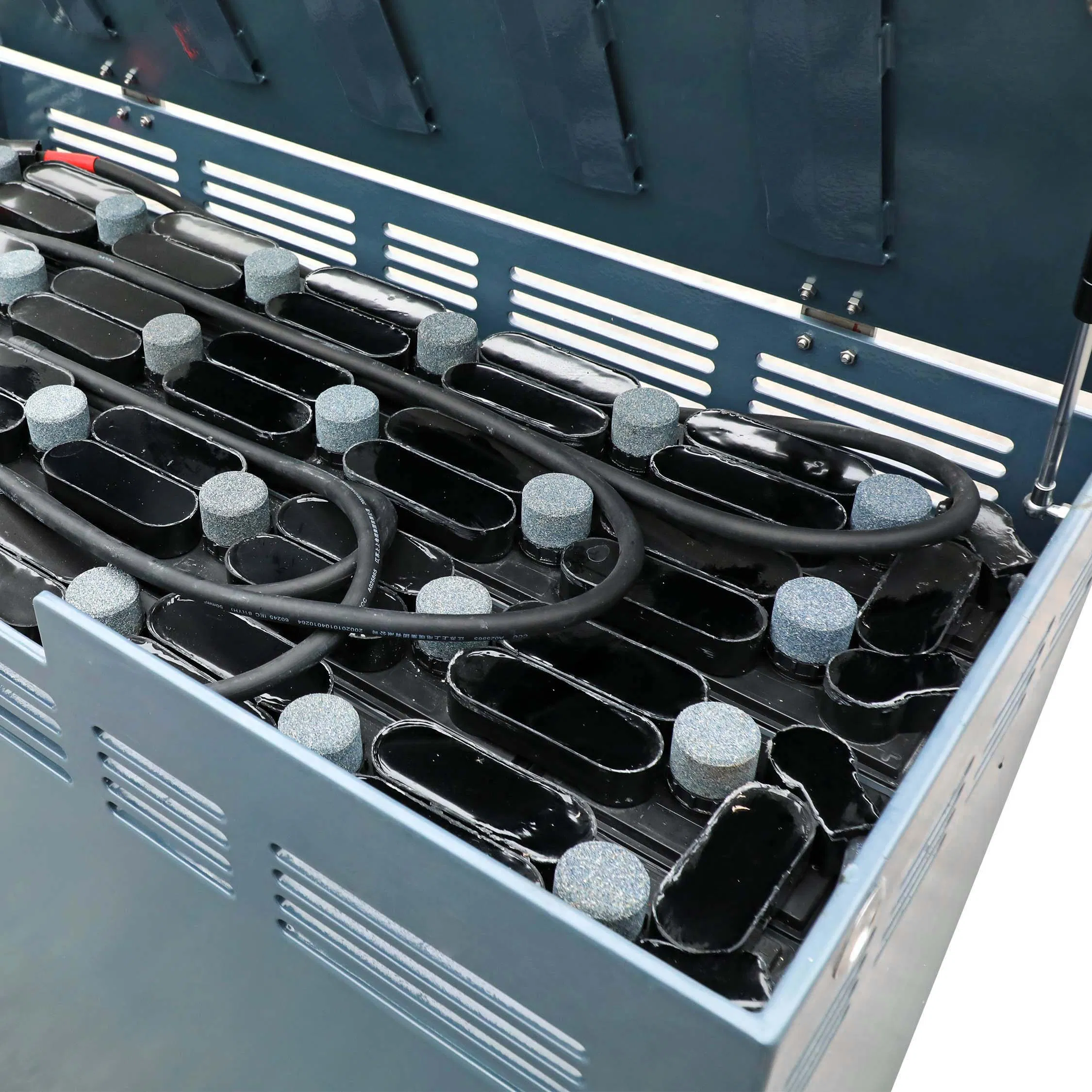 Heli Cpd20 Explosion-Proof Forklift Battery 24-6pzb630ah Ex Xunqi /Tianneng Recharged Industrial Battery Packs