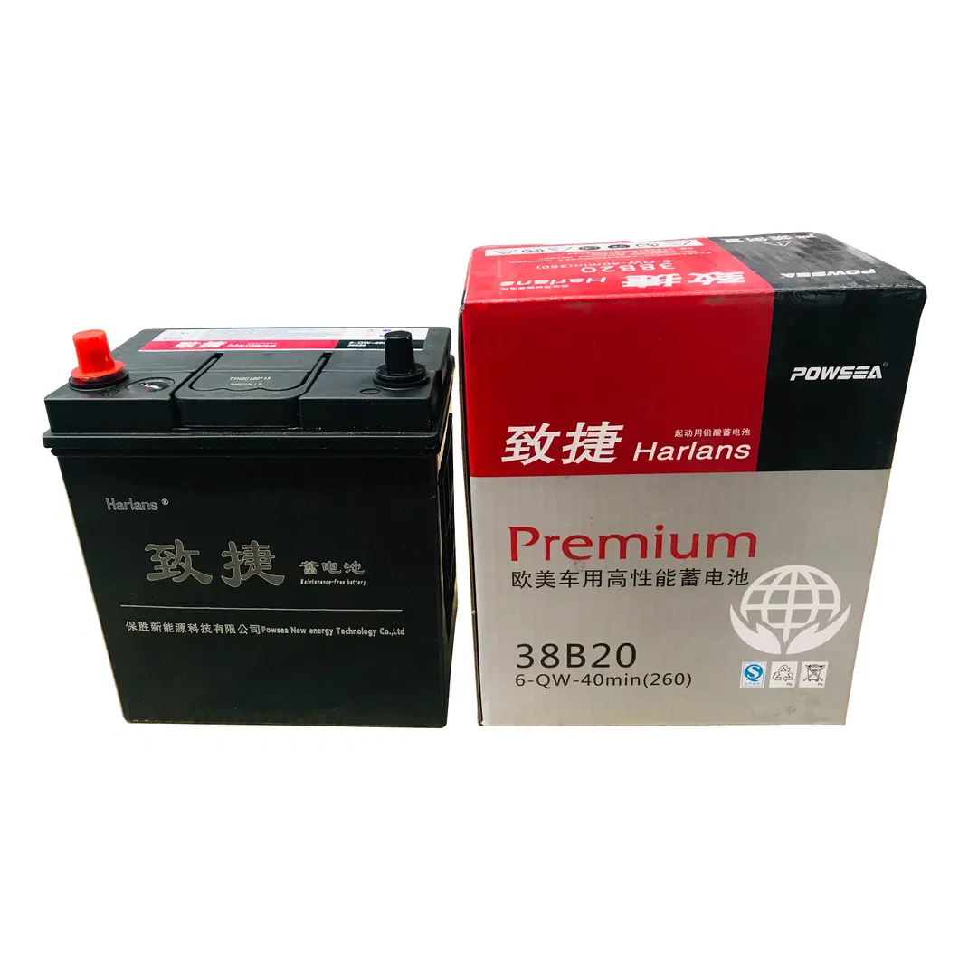 Auto Battery View 4