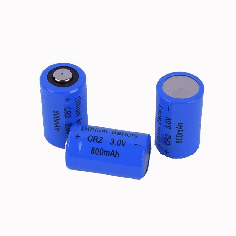 CR2 Battery View 3