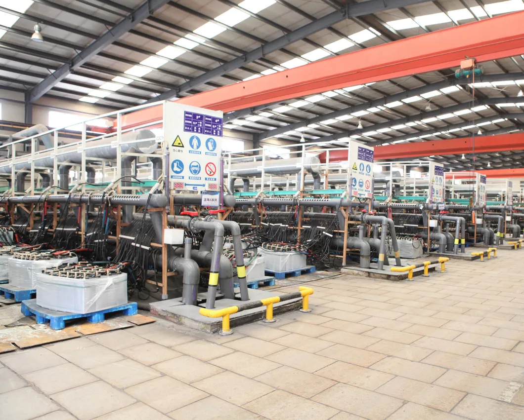 Traction Battery View 5