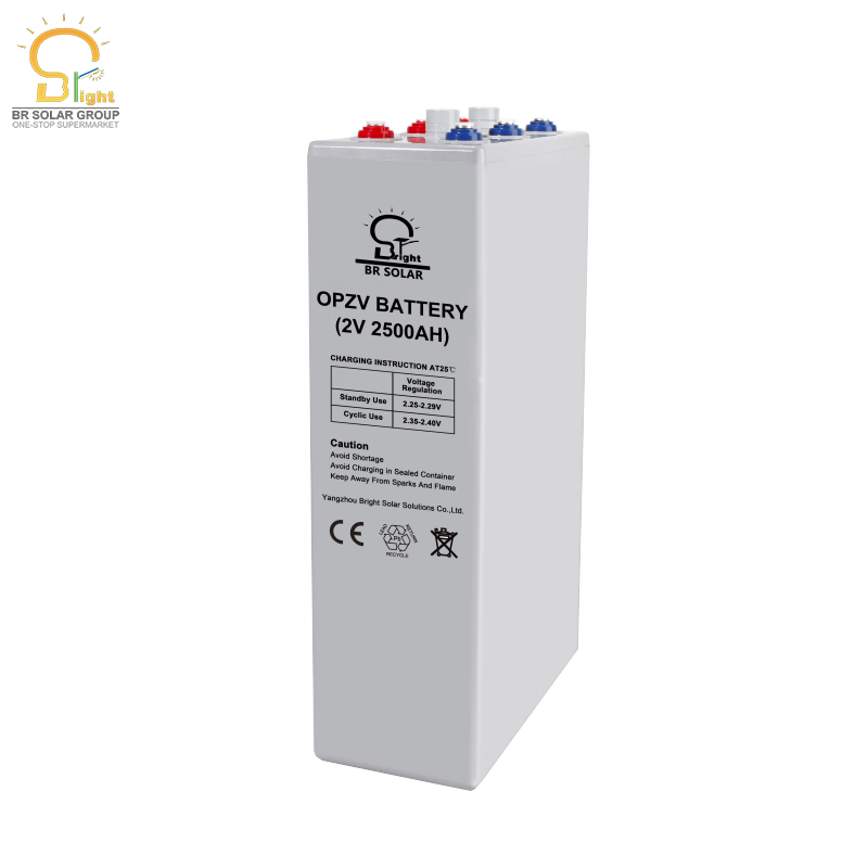Gelled Br Solar; as Solar Wooden Pack Deep Cycle 2V Battery