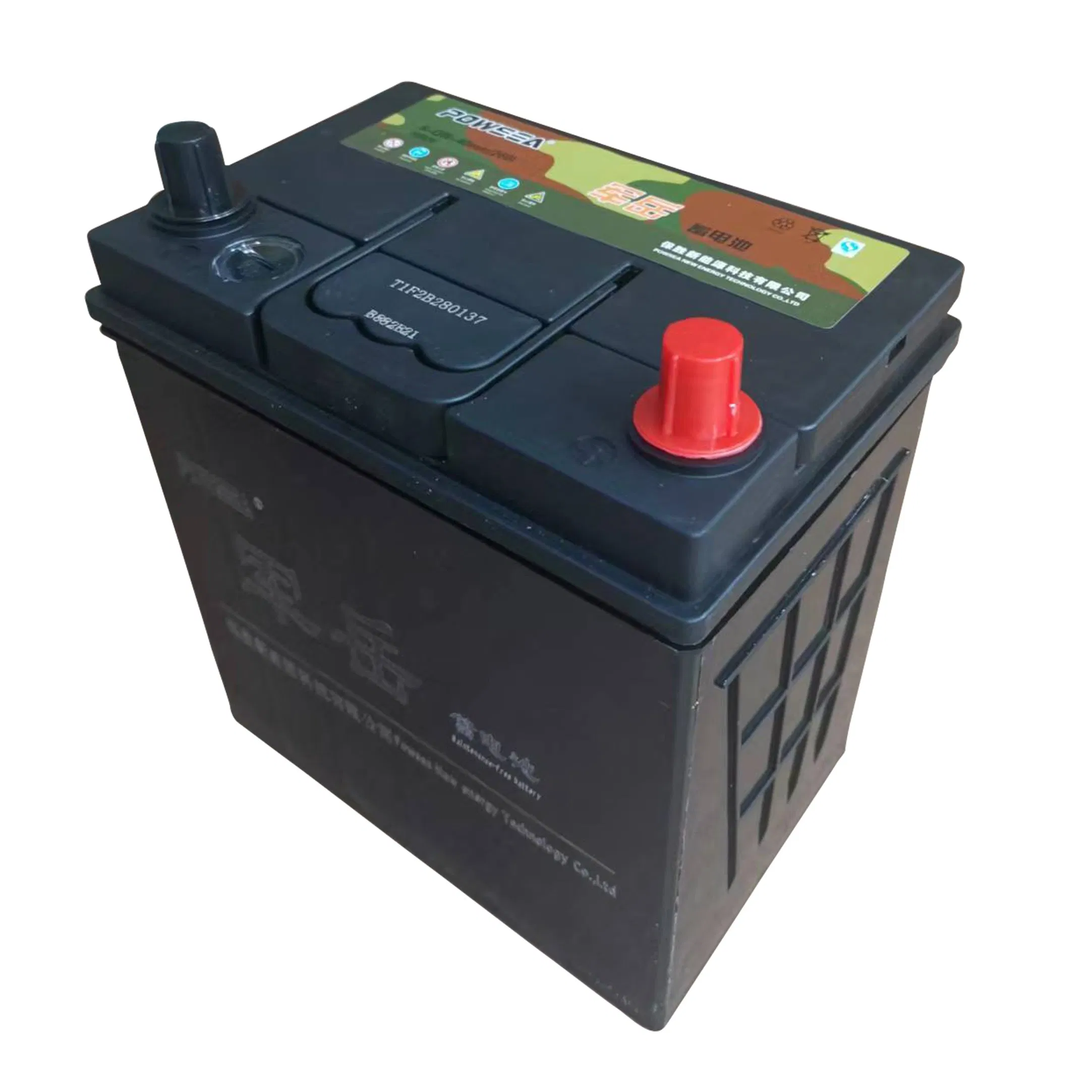 High Quality Mf M42 (60B20L) 12V 40ah Start-Stop Efb Car Battery with Factory Price