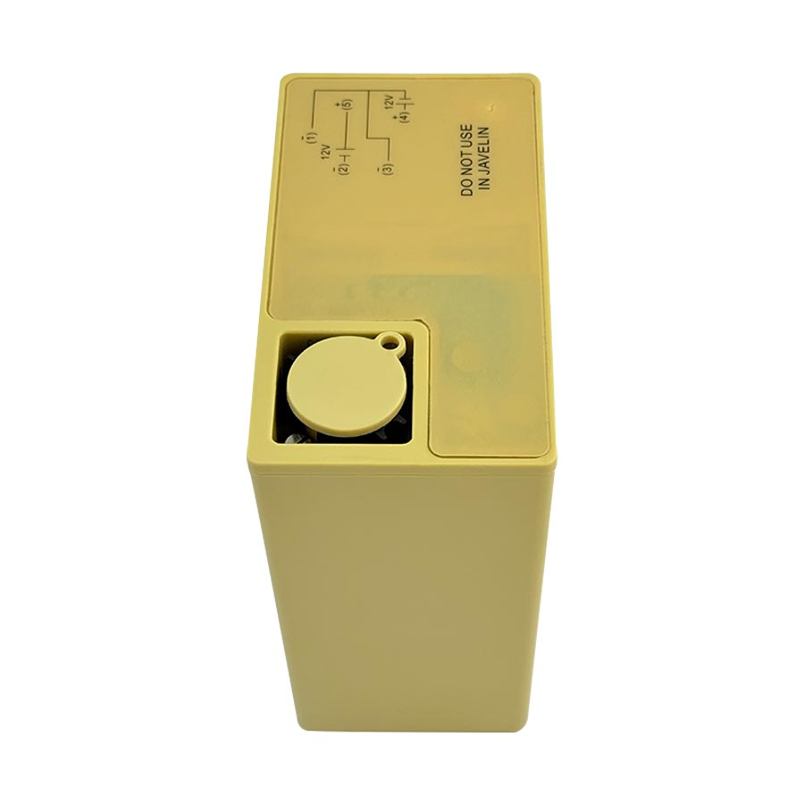 Long-Lasting Non-Rechargeable Ba-5390/U Li-Mn Battery for Portable Tactical Gear