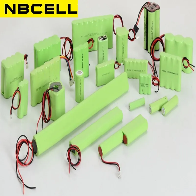 Bulk Battery Packs