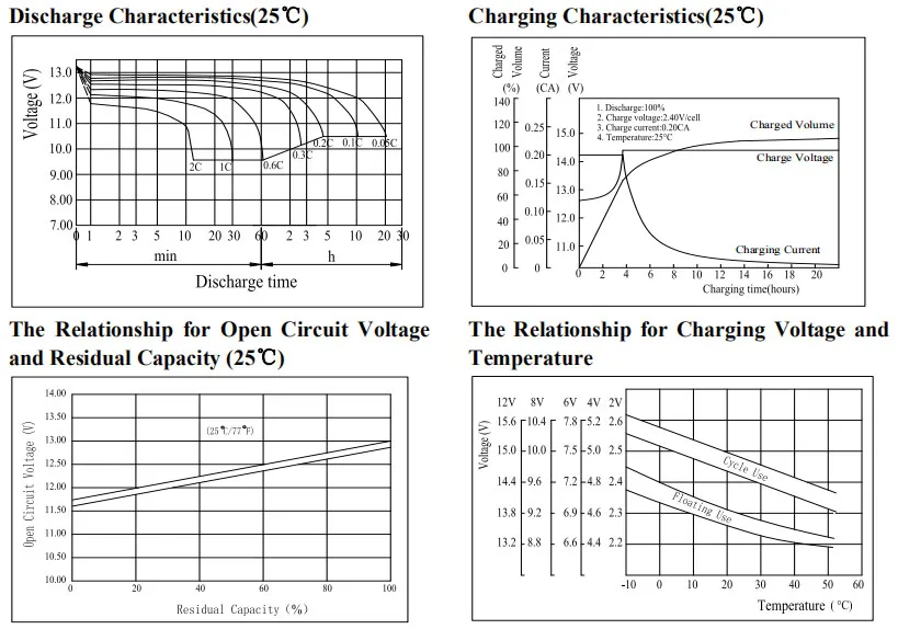 UPS Battery Detail