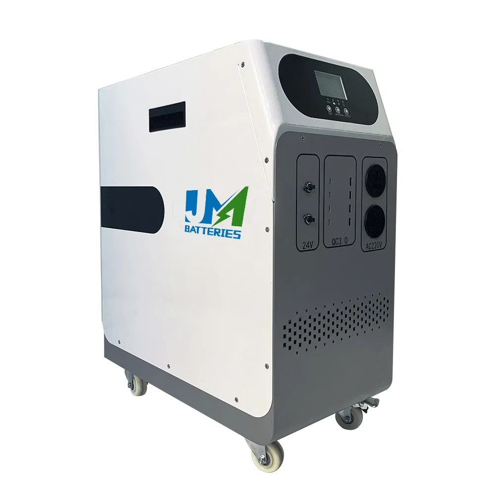 Solar Portable Power 48V 51.2V 100ah Inverter All in One 5kwh LiFePO4 Battery for Home Energy Storage