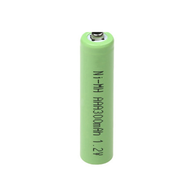 High Quality Best Price AAA Ni-MH Battery 1.2V 300mAh Rechargeable Battery Nickel Metal Hydride Batteries (Ni-MH)