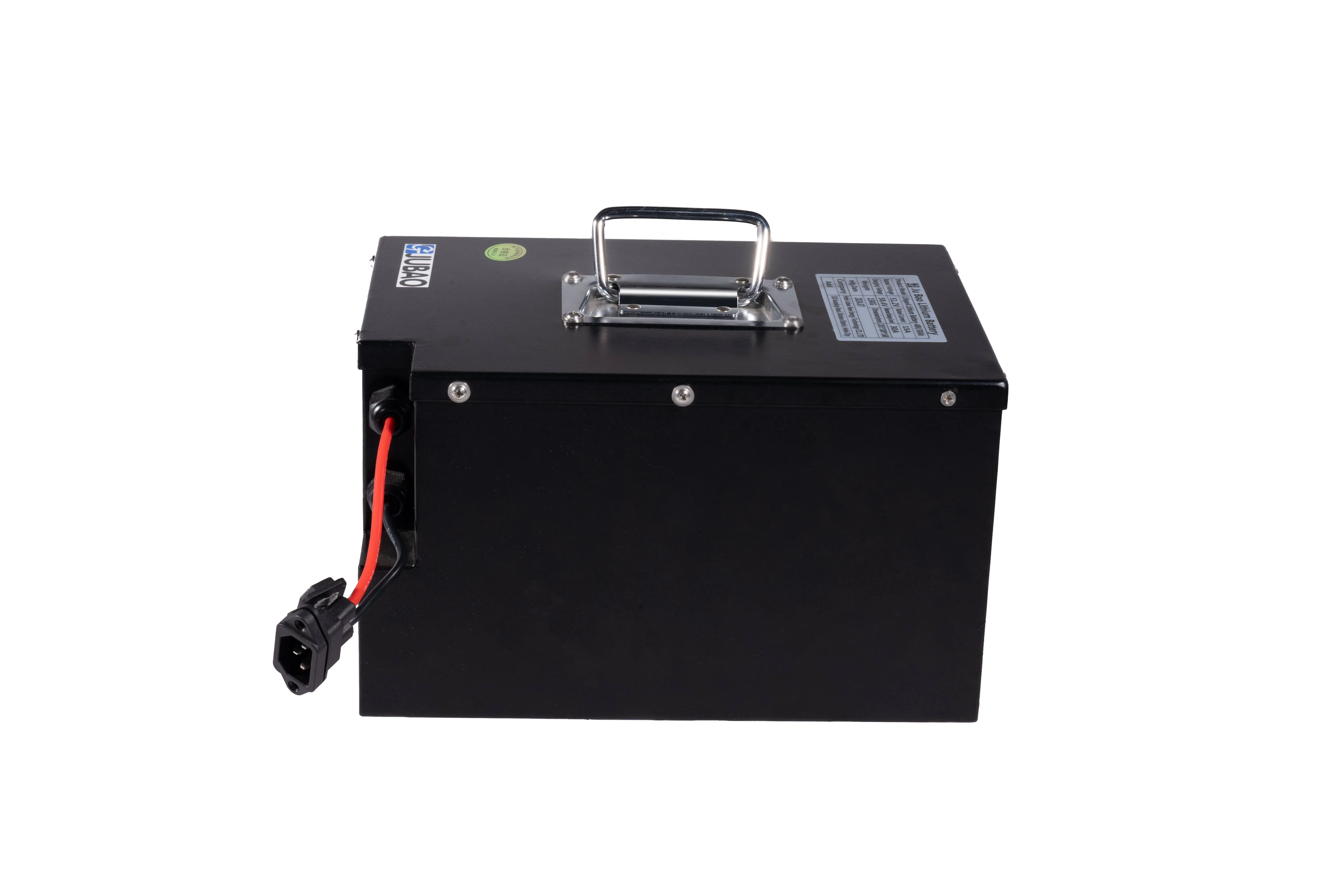 48V 60V 72vbms Battery Packs 48V Electric Motorcycle E-Tricycles Bike Battery