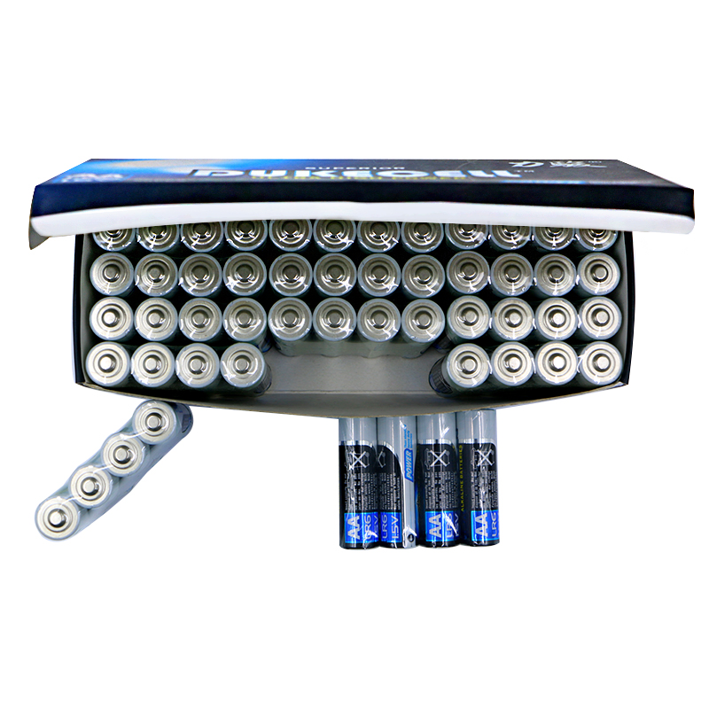 High Quality AA Battery Rechargeable Alkaline Battery High Temperature