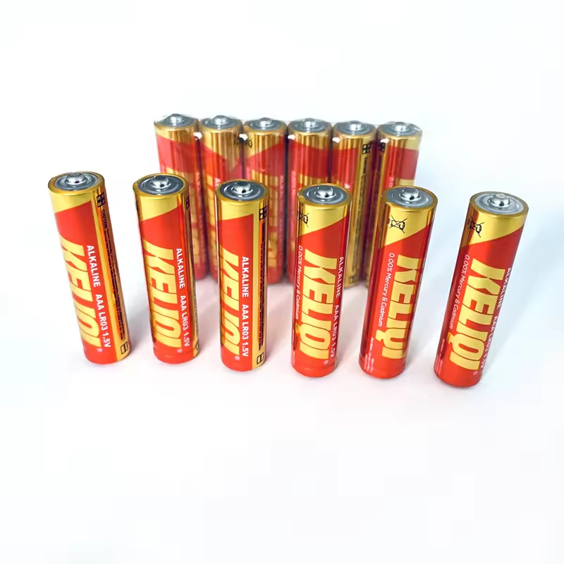 Super Alkaline Battery Basic Model X01 Kg Origin China