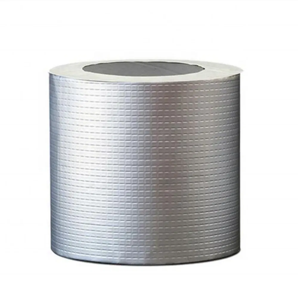 Waterproof Adhesives Leak Repair Tape for Pipe RV Awning Sail Roof Sealing