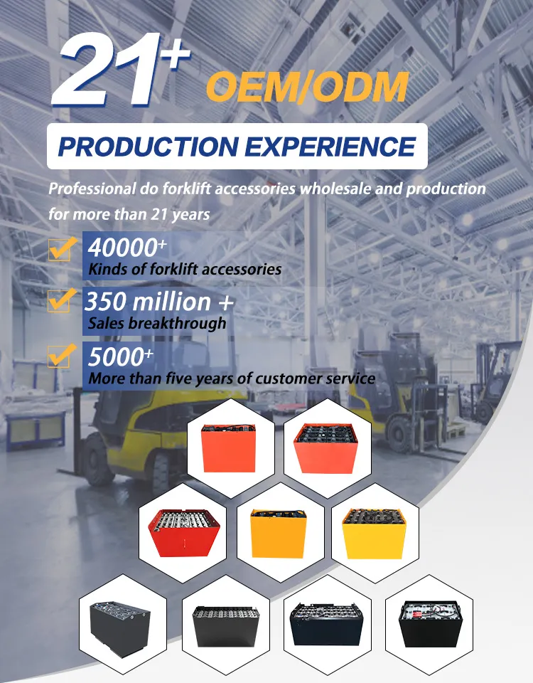 Lead Acid Traction Battery