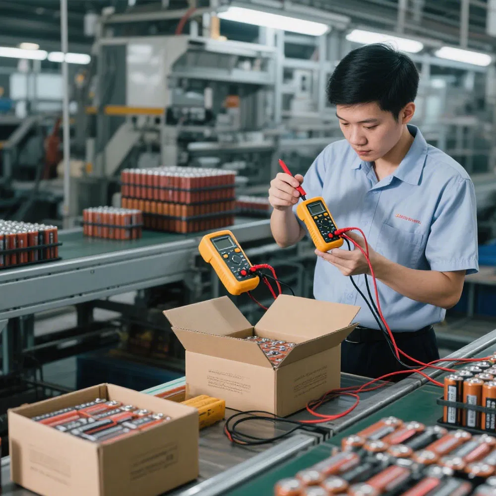 Tne Energy Storage Series Third Party Inspection Service Quality Control Service Battery Battery Module Industrial and Commercial Energy Storage Large Scale Ene