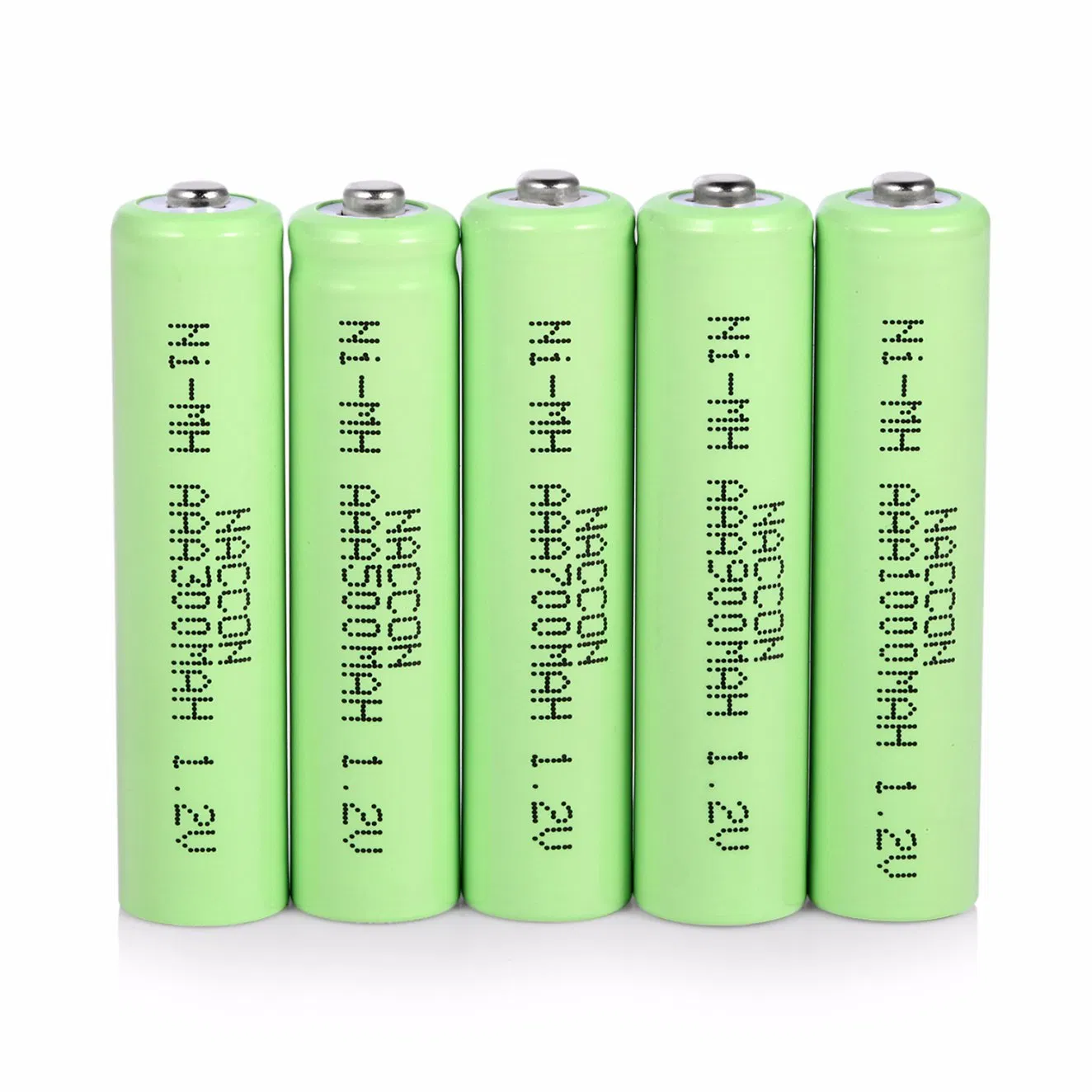 1.2V AAA 800mAh Ni-MH Nickel Metal Hydride Rechargeable Battery