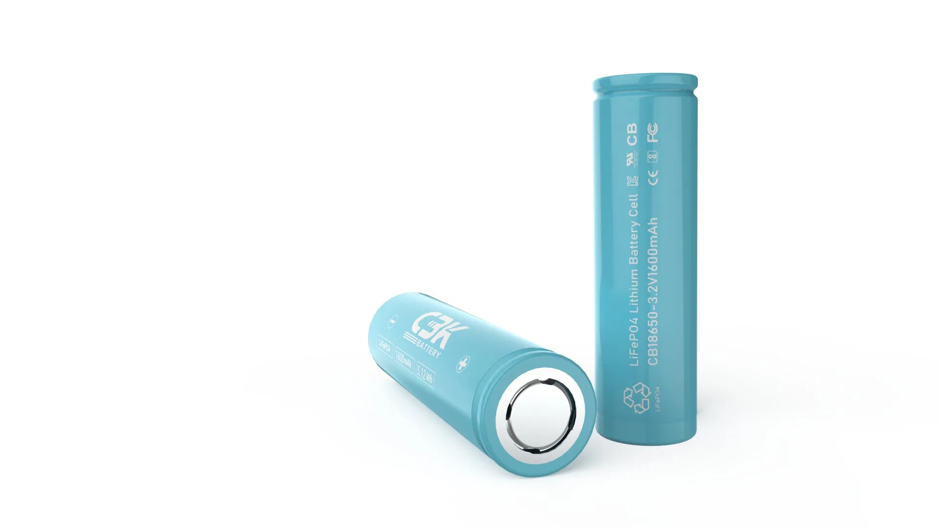 Customized 18650 Rechargeable Long-Lasting Lithium Li-ion Battery Cell