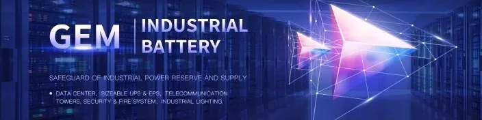 Battery Banner