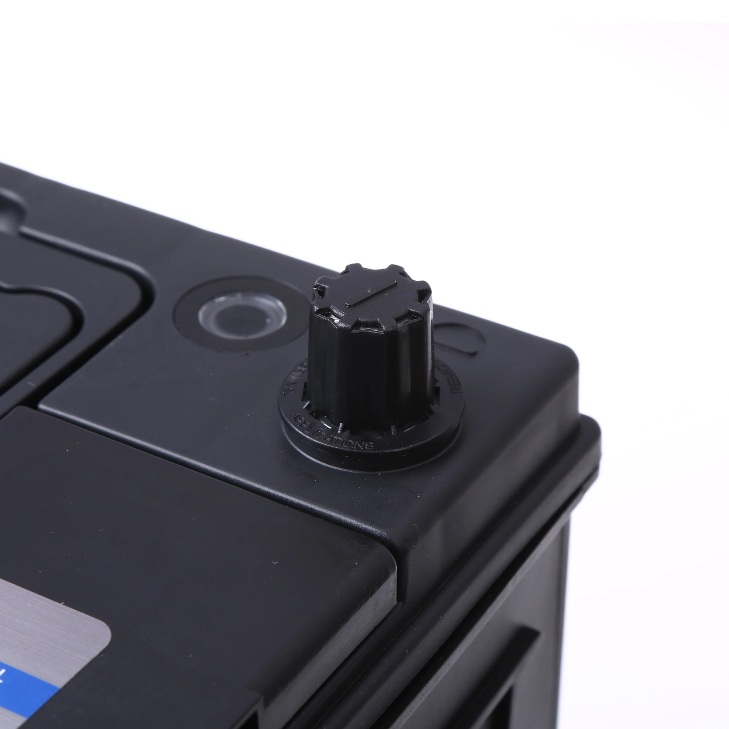 Jeje Factory Supply Lead Acid Car Starting Battery 12V Cmf N70 Visca Power