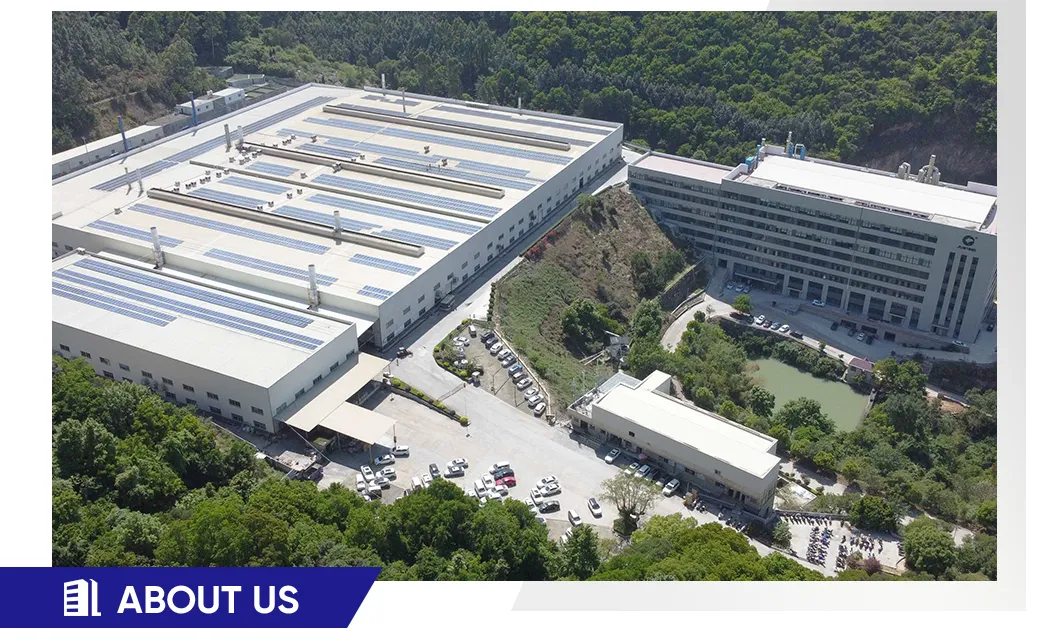 Company Facility