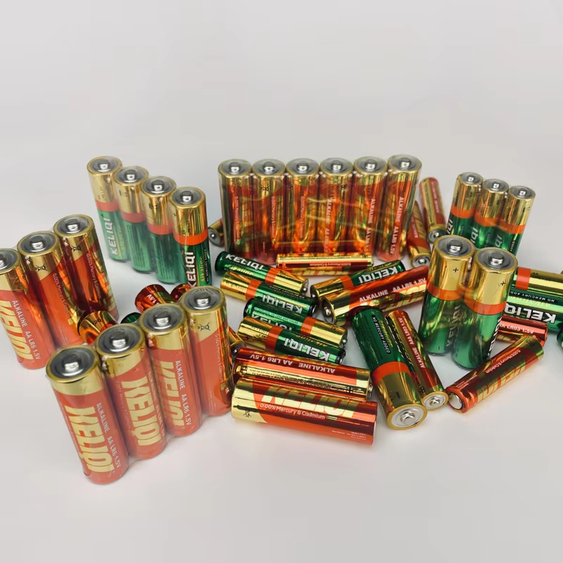 Super Alkaline Battery Basic Model X01 Kg Origin China