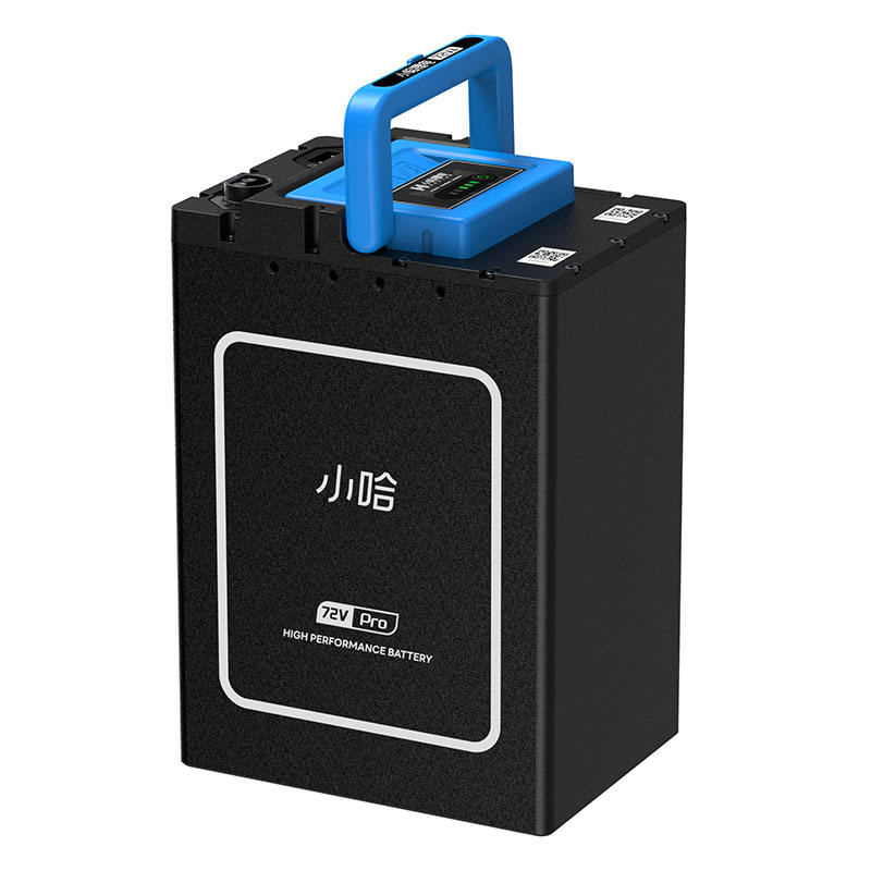 Customized 48V 60V 72V Ebike Battery LiFePO4 Battery for Electric Motorcycle