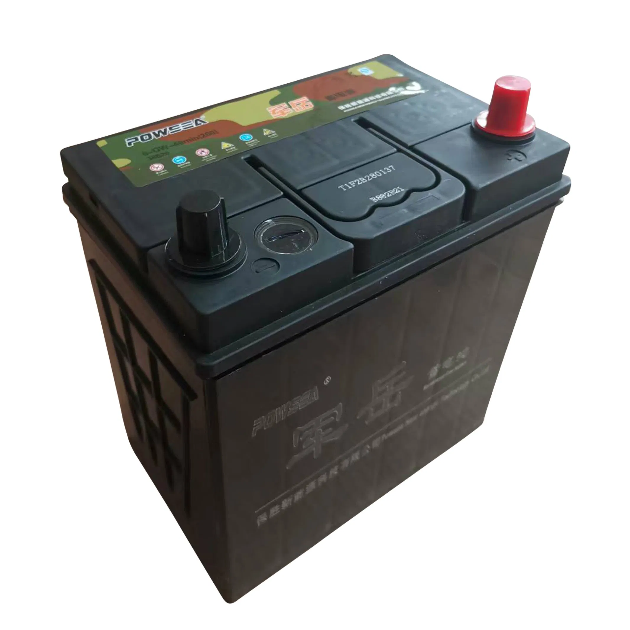 High Quality Mf M42 (60B20L) 12V 40ah Start-Stop Efb Car Battery with Factory Price