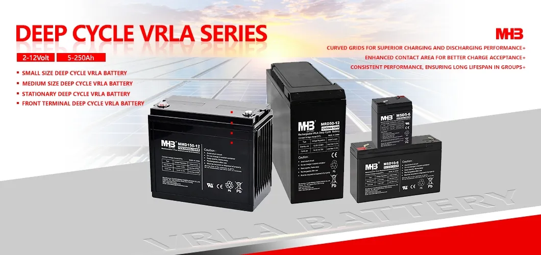 Deep Cycle Battery