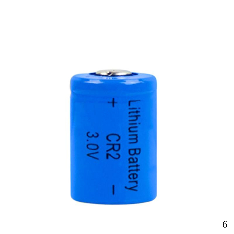 Smart Meter Device Power Non-Rechargeable Lithium 3V Battery 850mAh Cr2