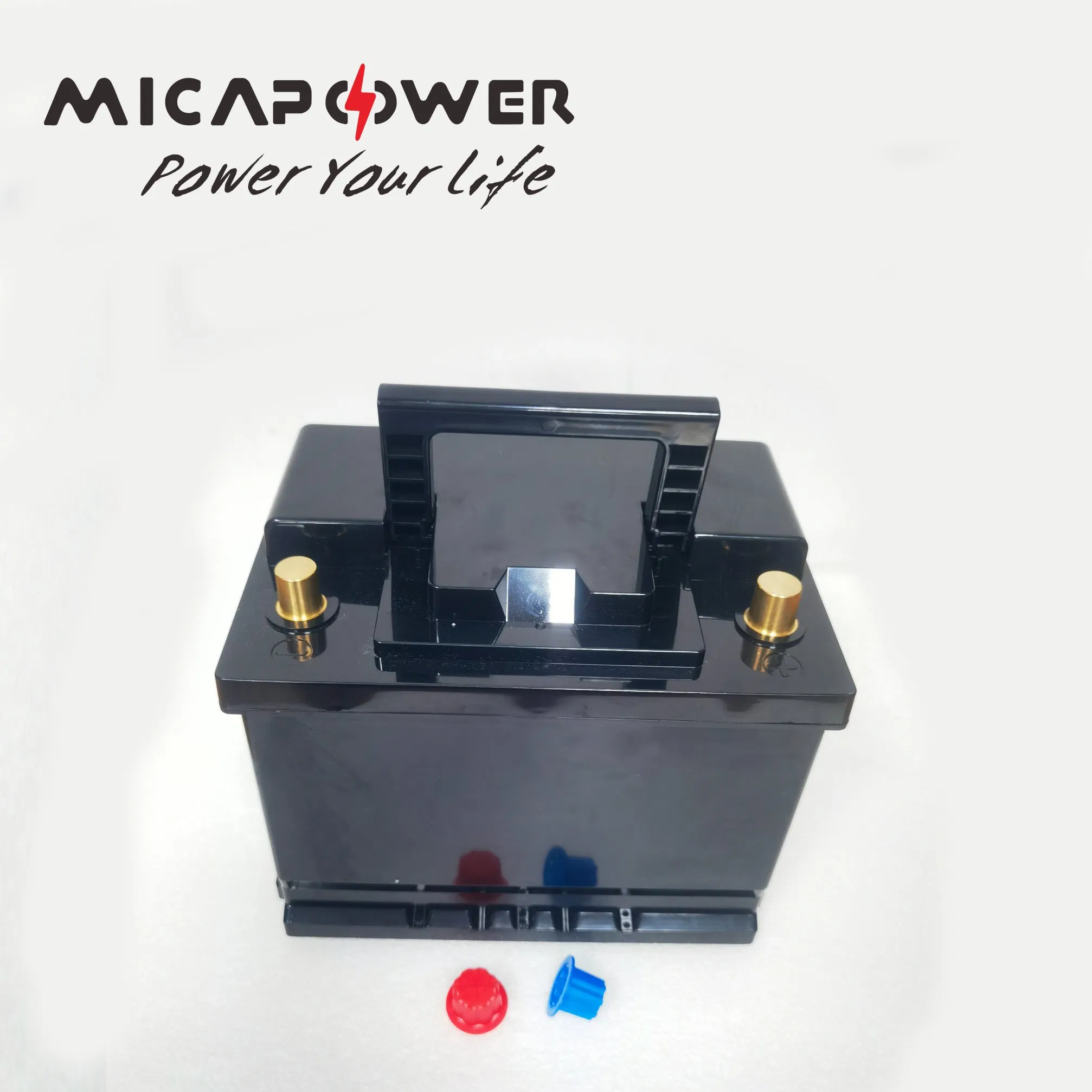 Mica Sodium Ion Battery 12V 40ah 640CCA -40 Degree Low Temperature 33140 High Rate Natrium Na+ Auto Motive Car Starting Battery