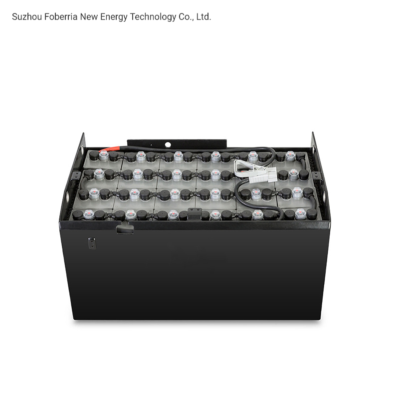Factory High Performance Long-Life Traction Deep-Cycle Lead-Acid Forklift Battery
