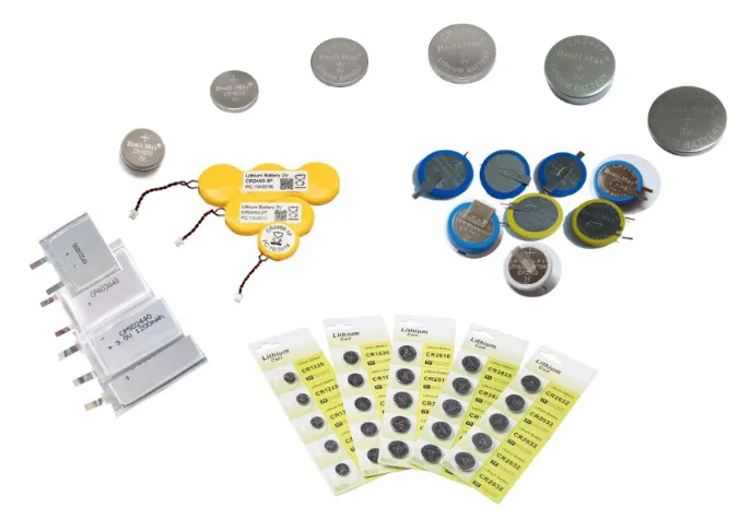 Battery Processing