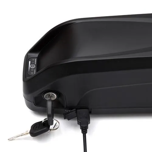 52V Battery View 3