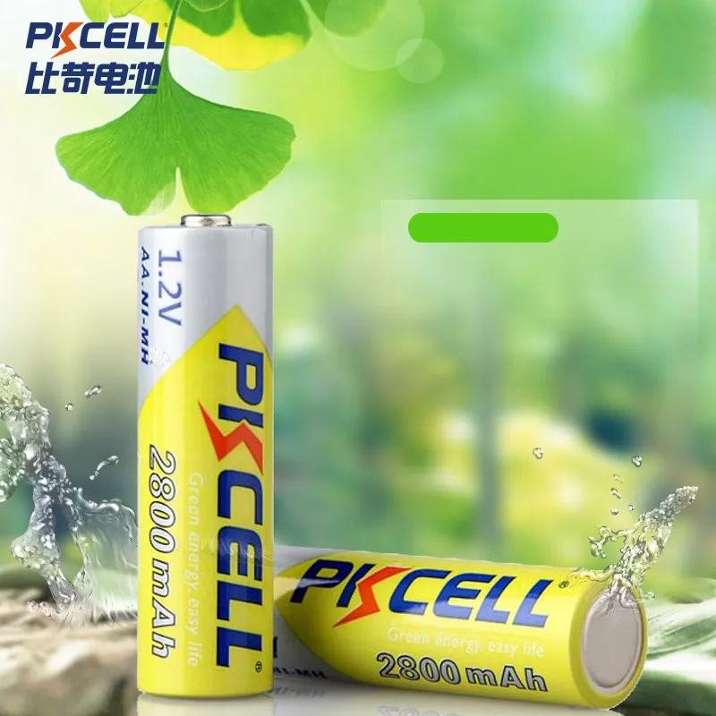 AA Rechargeable Battery