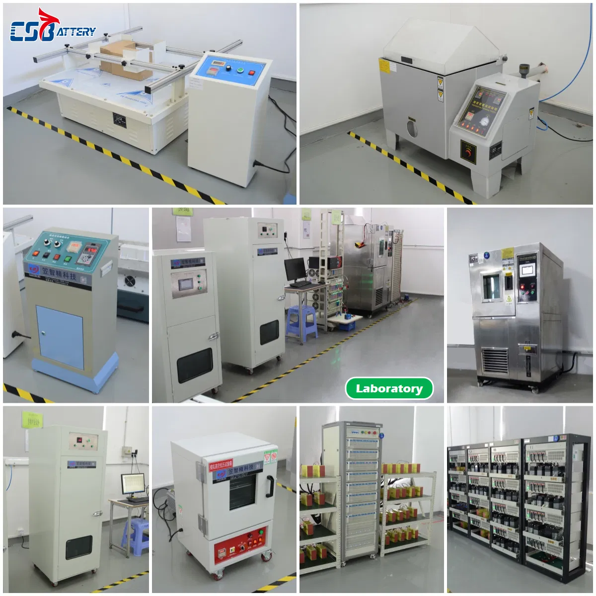 Csbattery Low Temperature Operation 12V50ah LiFePO4 Battery Pack Energy Storage Battery Ava