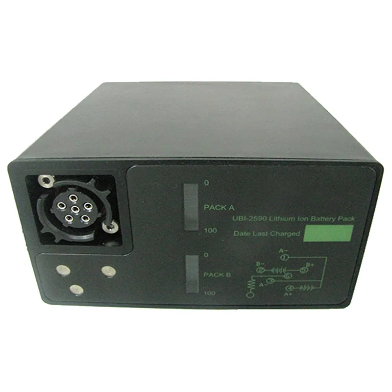 BB-2590/U Battery side view