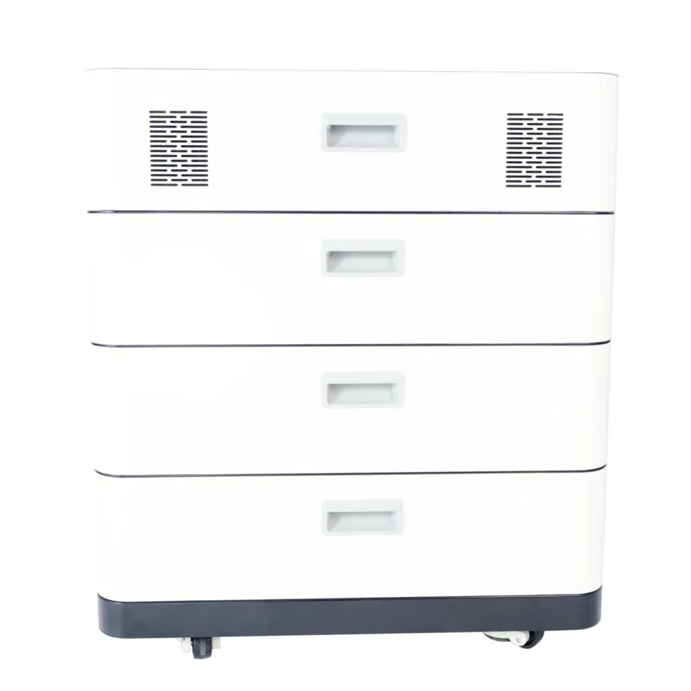 Dustproof Intelligent Stacked Residential Energy Lithium Storage Battery for Emergency Backup Power